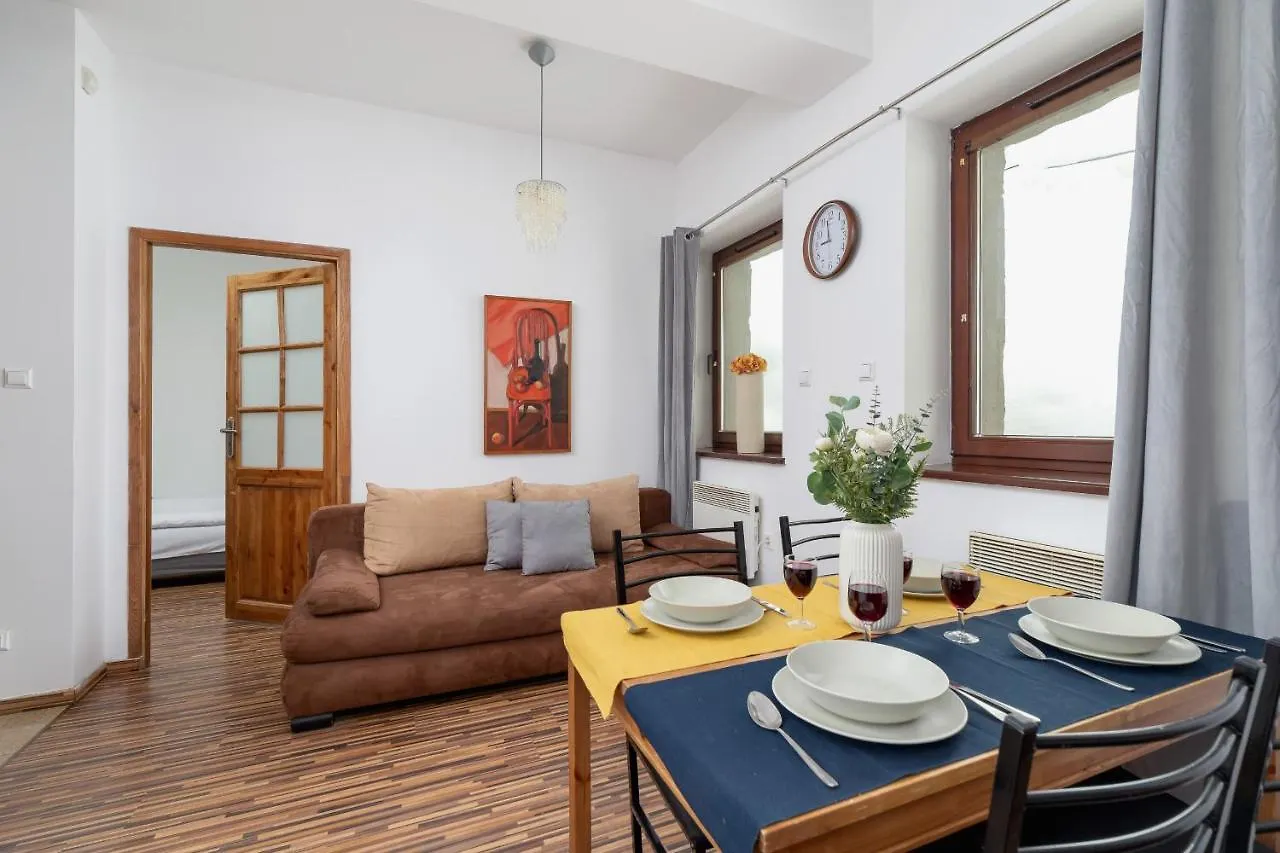 Nosal Apartment Jaszczurowka By Renters Zakopane