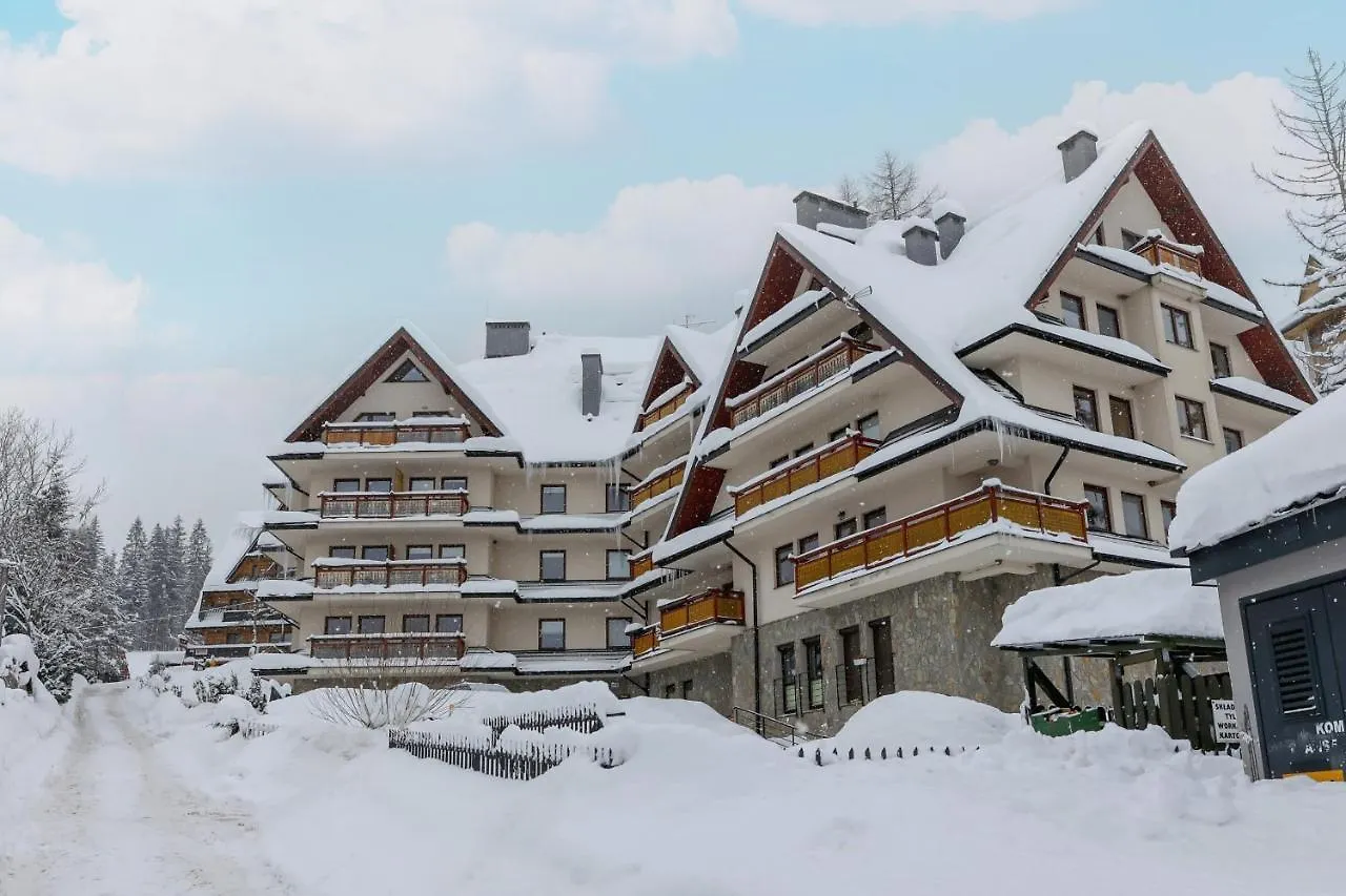 Nosal Apartment Jaszczurowka By Renters Zakopane