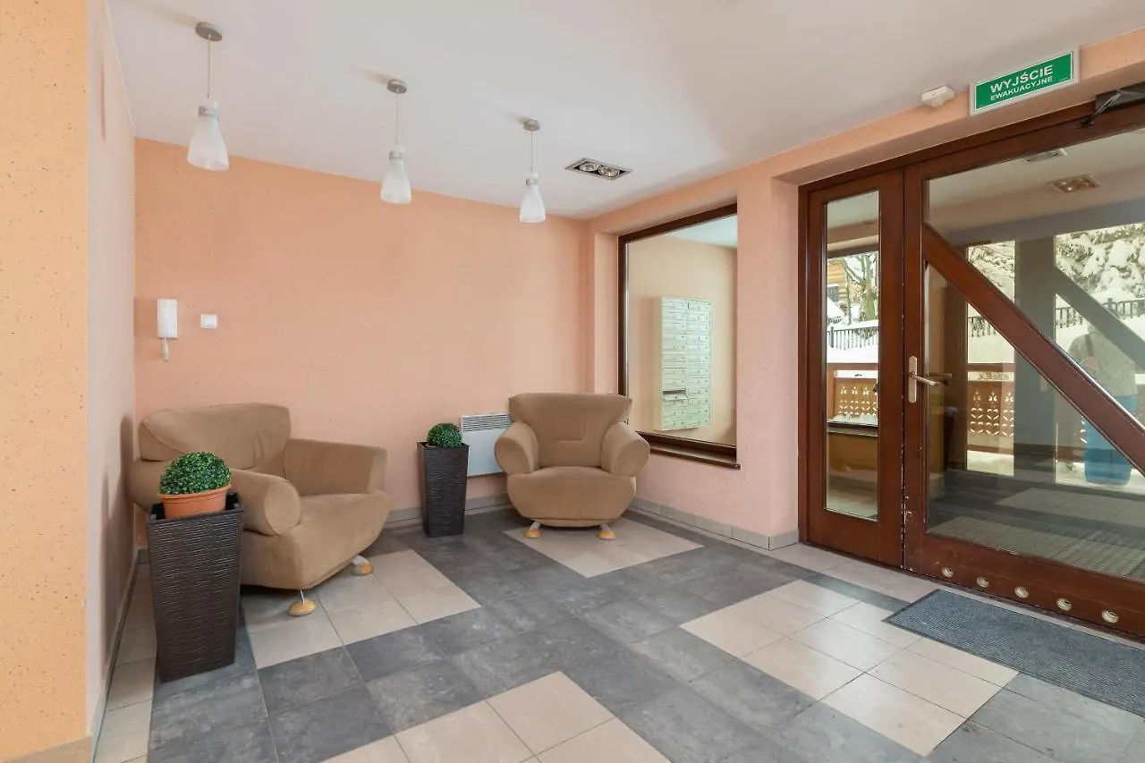 Nosal Apartment Jaszczurowka By Renters Zakopane