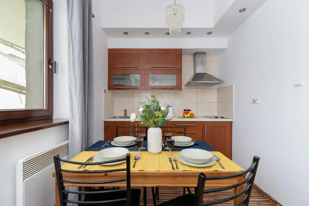 Nosal Apartment Jaszczurowka By Renters Zakopane Polska