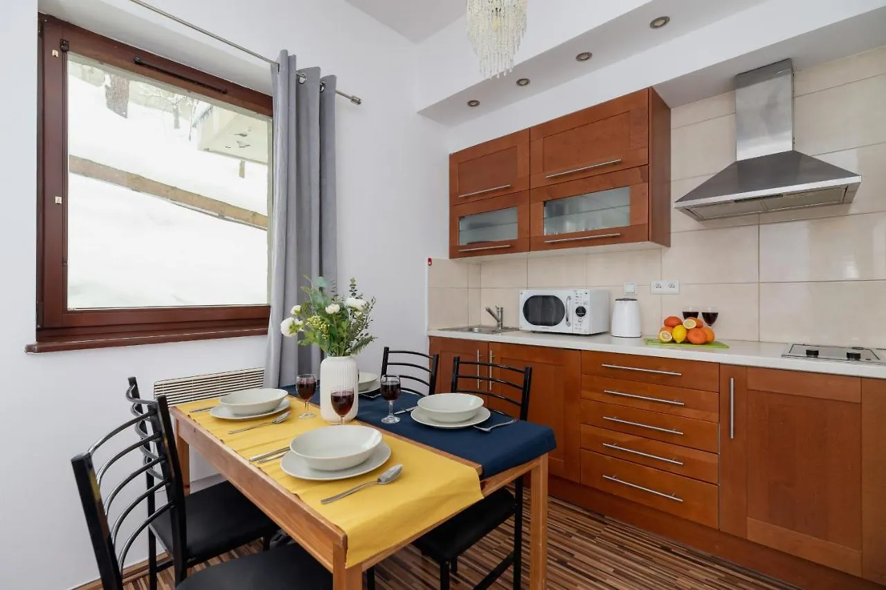 Nosal Apartment Jaszczurowka By Renters Zakopane