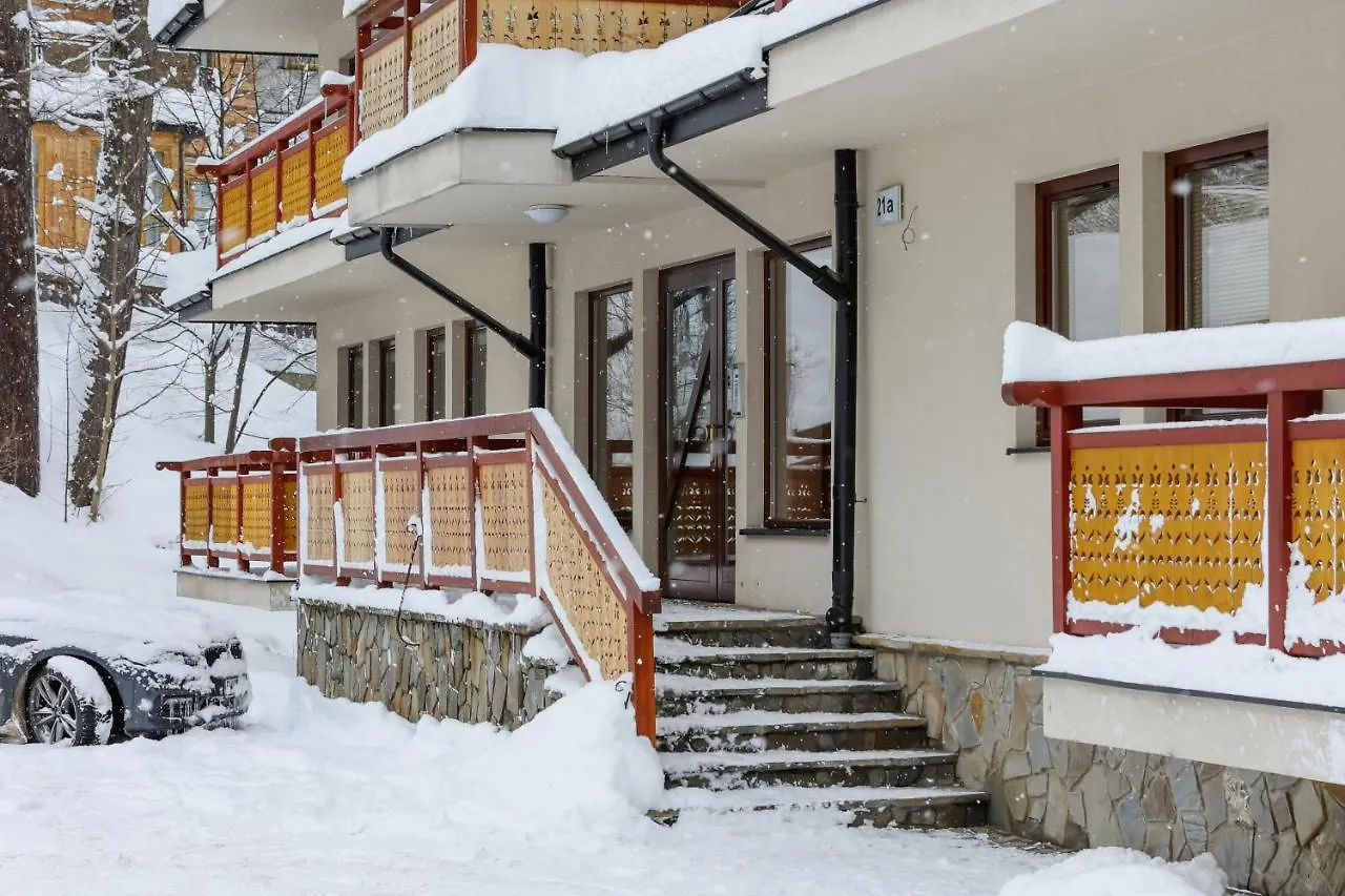 Nosal Apartment Jaszczurowka By Renters Zakopane Polska