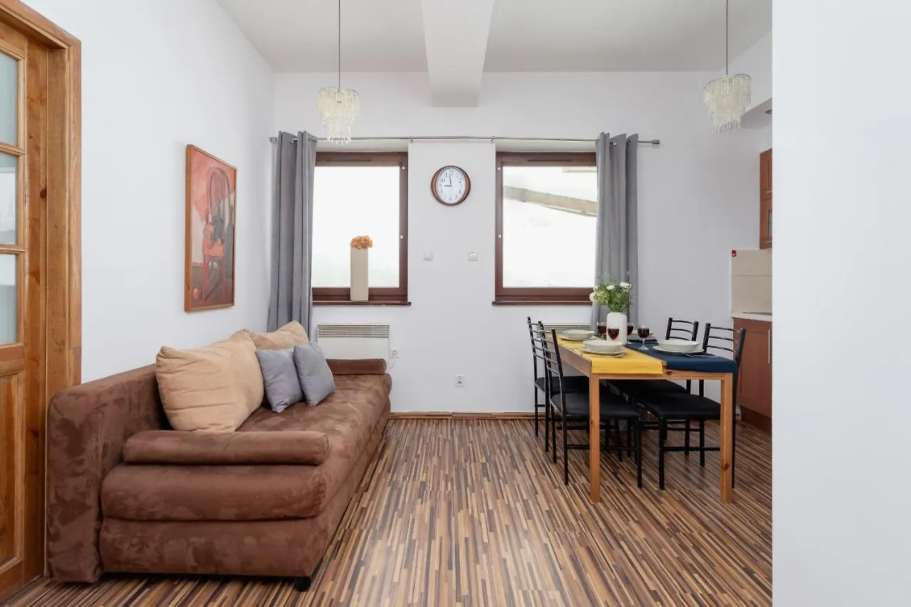 Nosal Apartment Jaszczurowka By Renters Zakopane 0*,