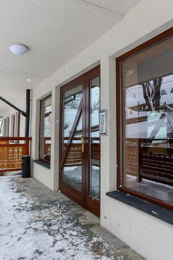 Nosal Apartment Jaszczurowka By Renters Zakopane