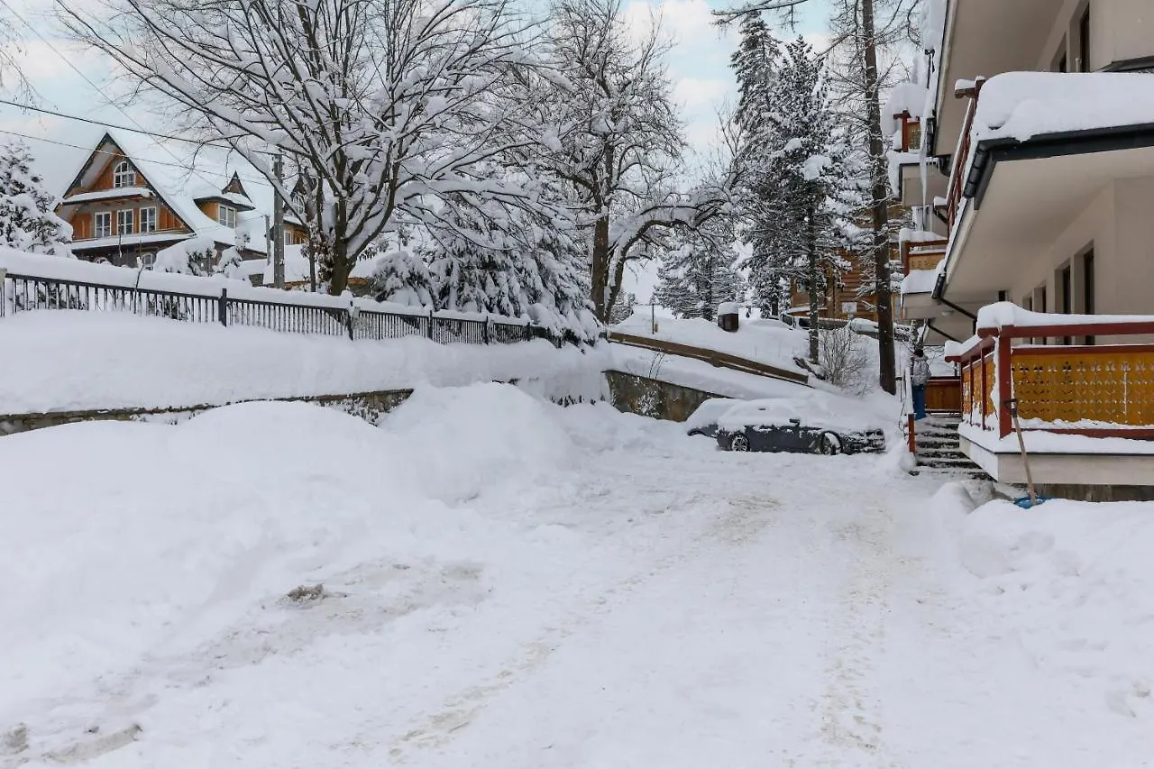Nosal Apartment Jaszczurowka By Renters Zakopane