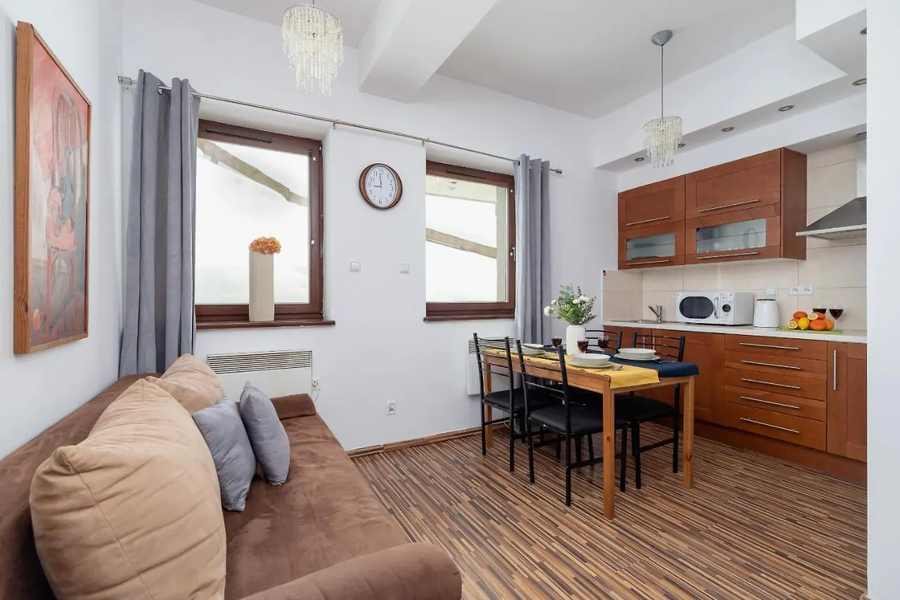 Nosal Apartment Jaszczurowka By Renters Zakopane