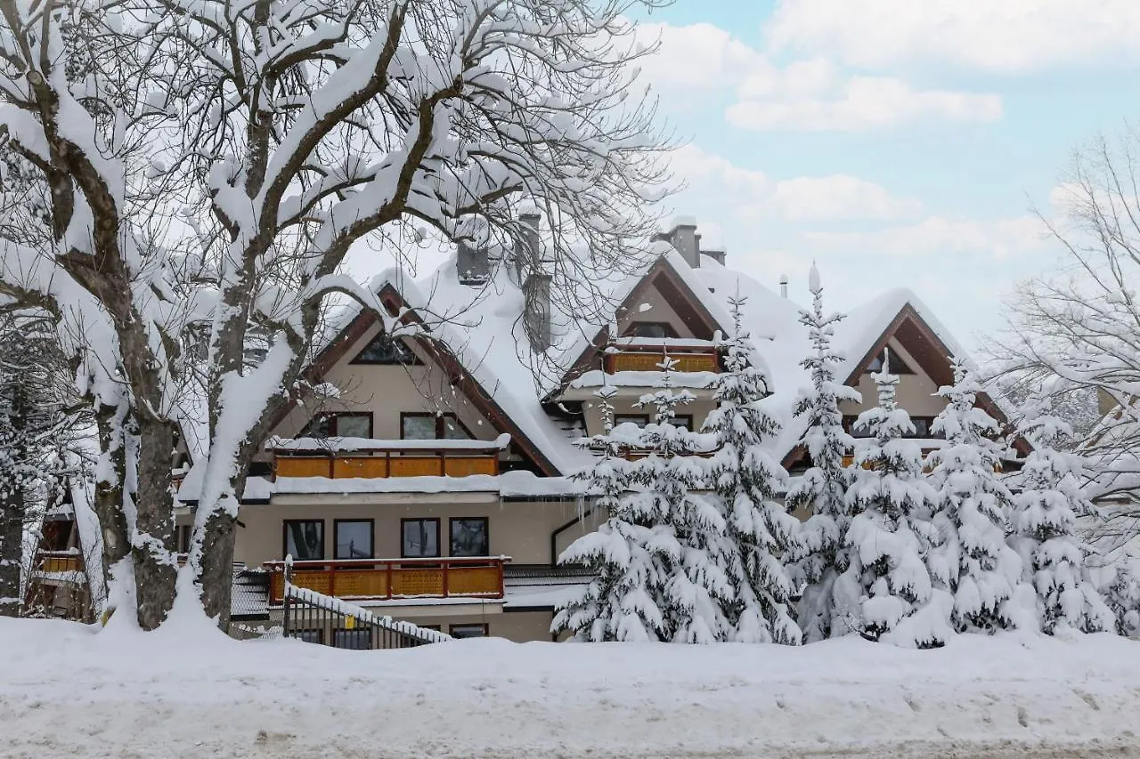 Nosal Apartment Jaszczurowka By Renters Zakopane